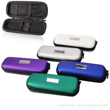 2014 Colored Different Size Zipper Bag for E -Cig Accessory EGO Bag